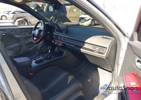 2024 Honda Civic Sport from USA, damaged, VIN 2HGFE2F59RH549670